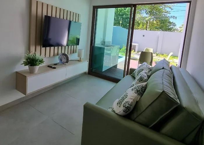 Porto Male 01 - Flat Com Excelente Localizacao E Piscina Privativa