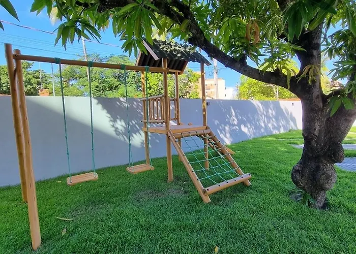 Porto Male 01 - Flat Com Excelente Localizacao E Piscina Privativa