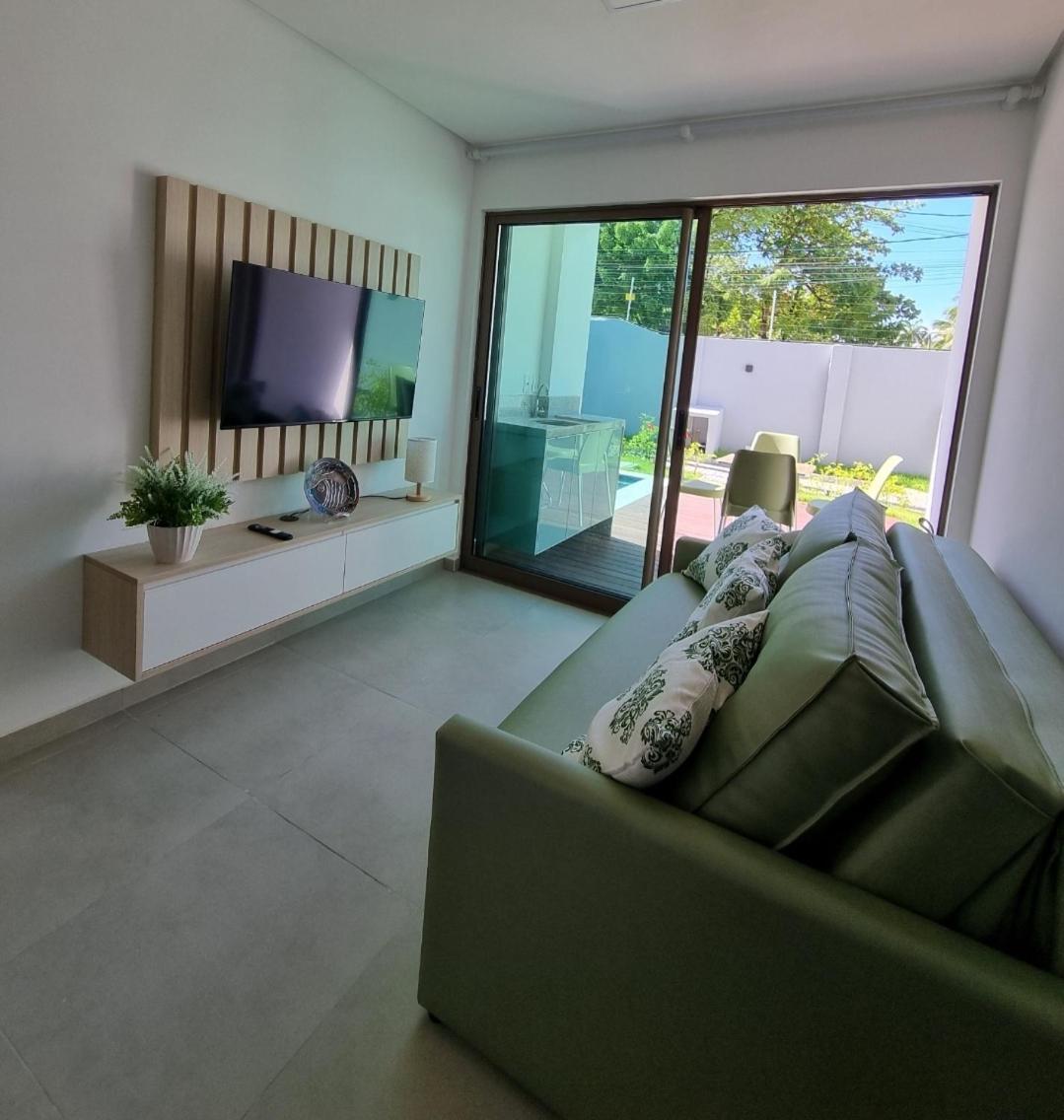 Apartamento Porto Male 01 - Flat Com Excelente Localizacao E Piscina Privativa Pôrto das Galinhas