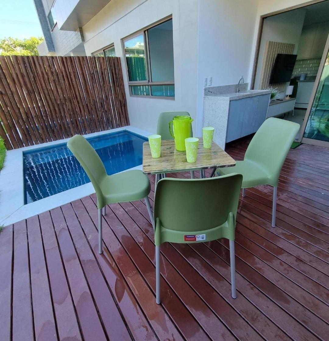 Porto Male 01 - Flat Com Excelente Localizacao E Piscina Privativa Apartamento *