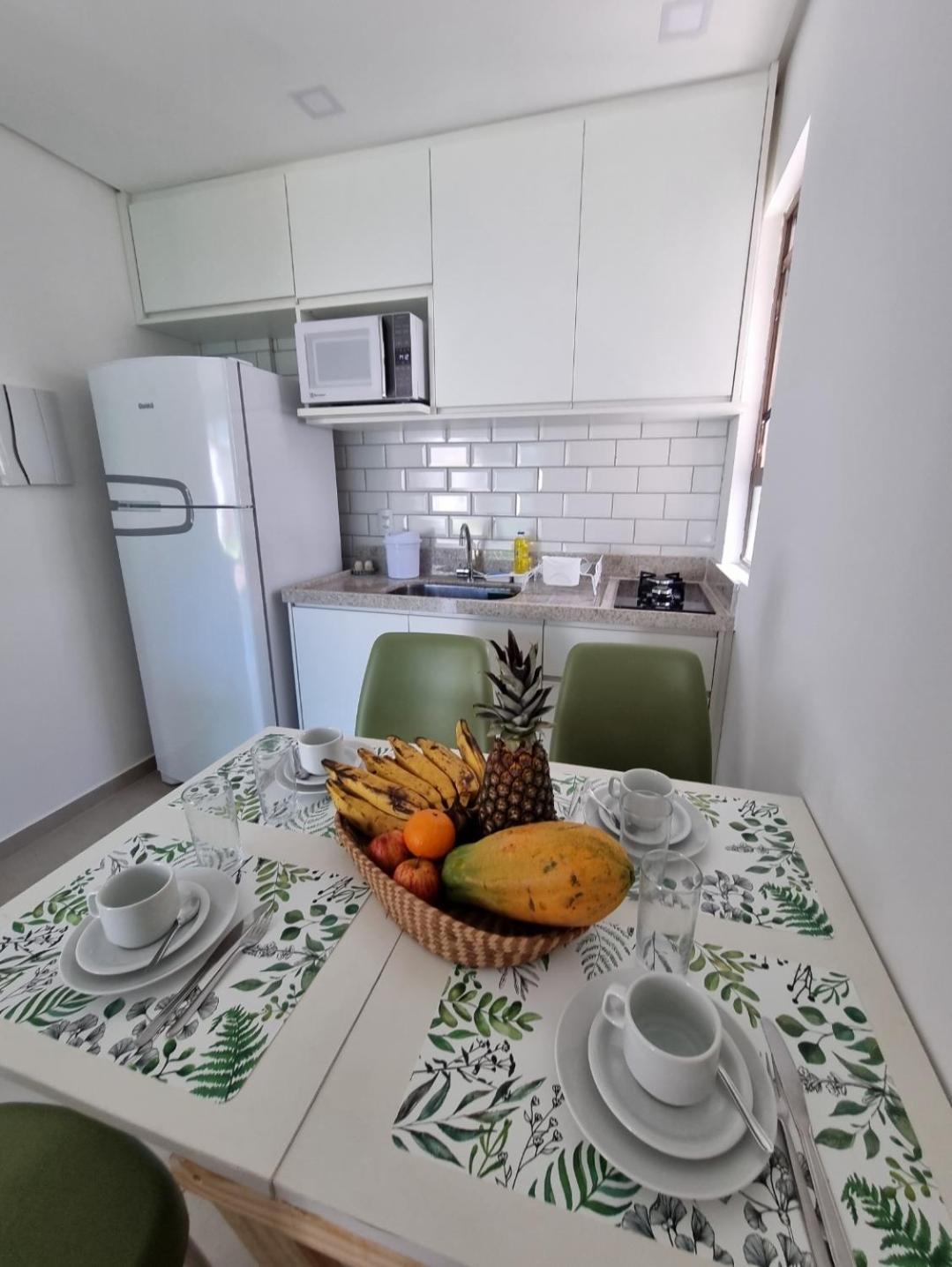 Porto Male 01 - Flat Com Excelente Localizacao E Piscina Privativa *