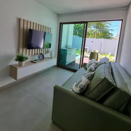 Porto Male 01 - Flat Com Excelente Localizacao E Piscina Privativa Apartment Porto de Galinhas Exterior photo