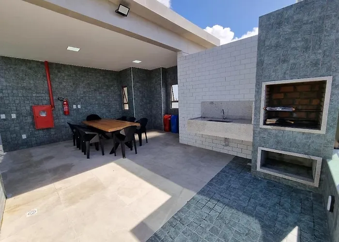Porto Male 01 - Flat Com Excelente Localizacao E Piscina Privativa