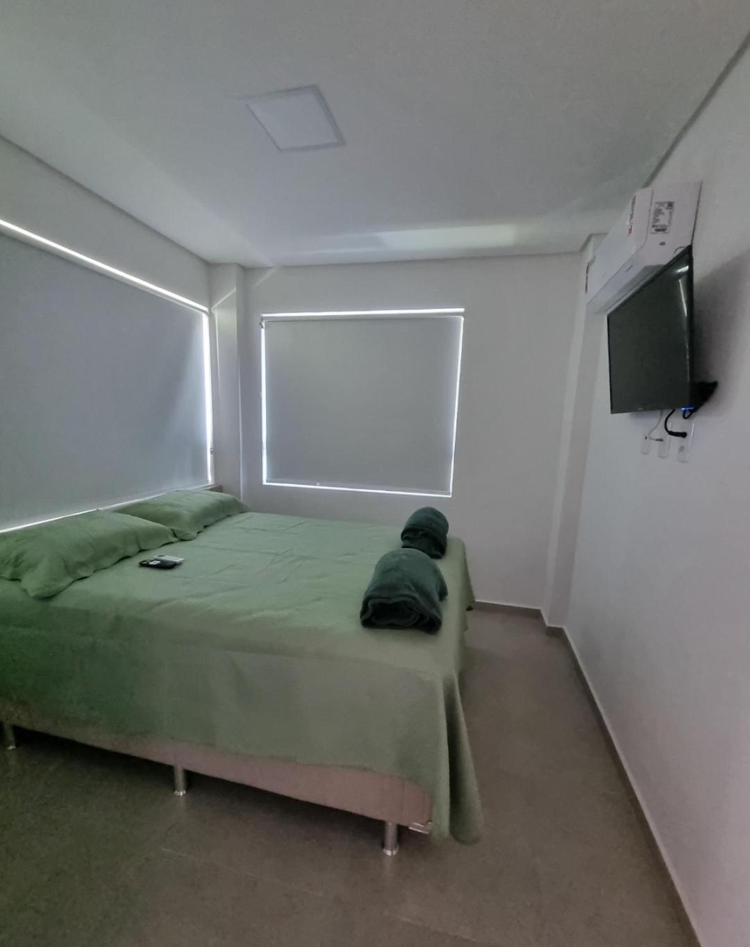 Apartamento Porto Male 01 - Flat Com Excelente Localizacao E Piscina Privativa
